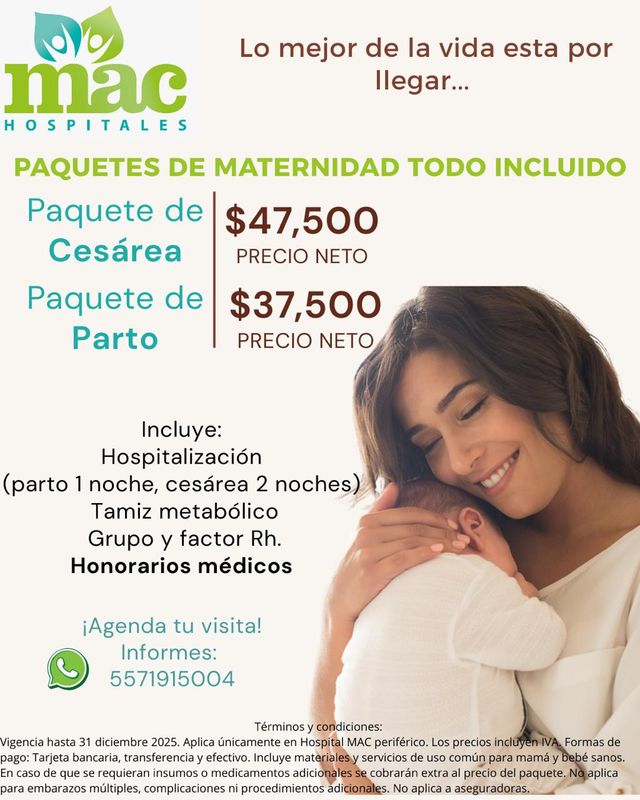 Ampliar imagen: HOSPITAL MAC