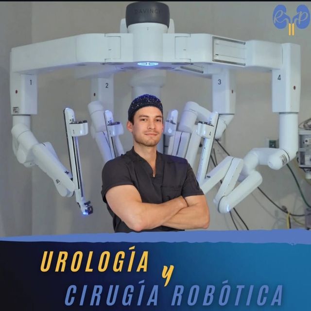 Ampliar imagen: Dr. Rigoberto Pallares Méndez - Consulta de Urología