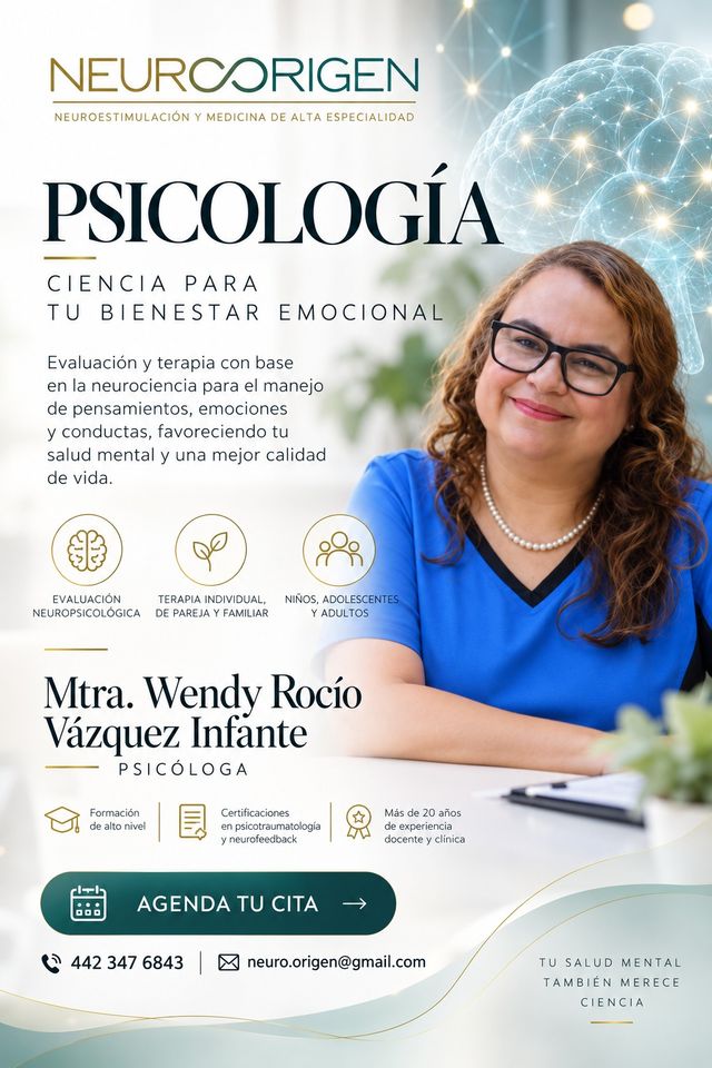 Ampliar imagen: Neuro Origen