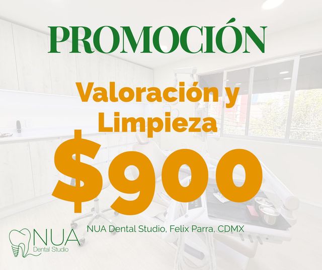 Ampliar imagen: NUA Dental Studio