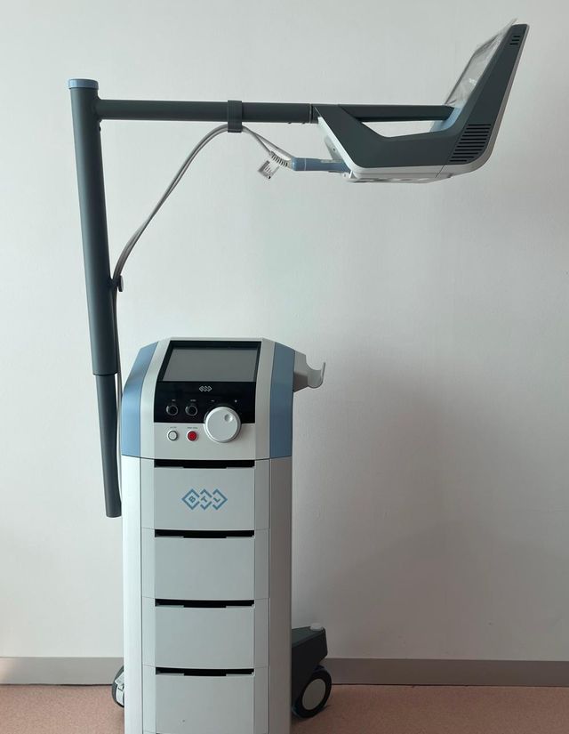 Ampliar imagen: Algología, Medicina del dolor y cuidados paliativos