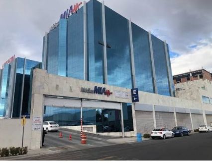 Ampliar imagen: Hospital MIA    Cardiologia y Ecocardiografia