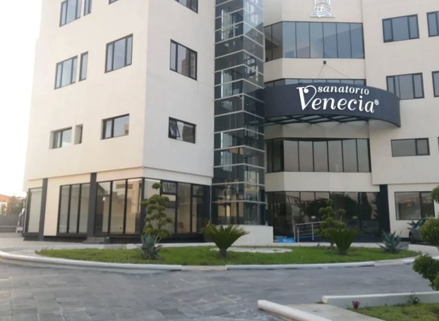 Ampliar imagen: Sanatorio Venecia Metepec