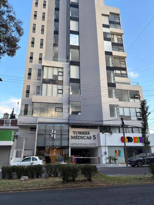 Ampliar imagen: Consultorio de la Dra Andrea Rodríguez