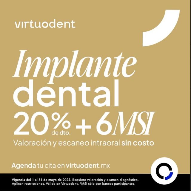 Ampliar imagen: Virtuodent Boutique Dental