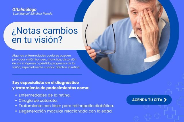 Ampliar imagen: Oftalmología & Glaucoma