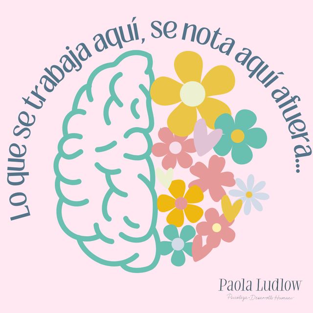 Ampliar imagen: Psicóloga Paola Ludlow