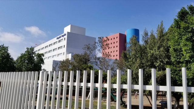Ampliar imagen: Hospital Angeles Tijuana