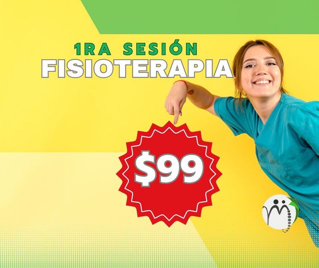 Ampliar imagen: LUMIDI Fisioterapia y Rehabilitación