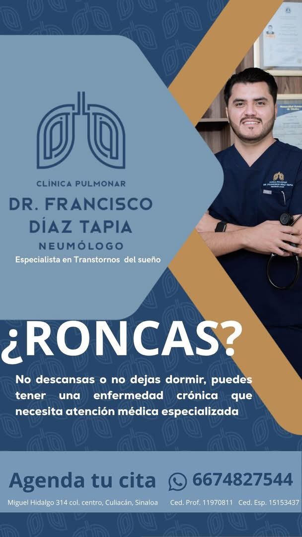 Ampliar imagen: Clinica Pulmonar Dr Francisco Díaz Tapia