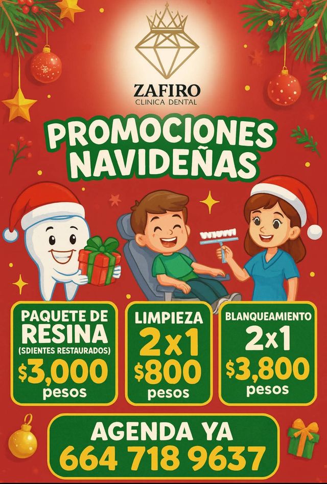 Ampliar imagen: Zafiro dental Clinic