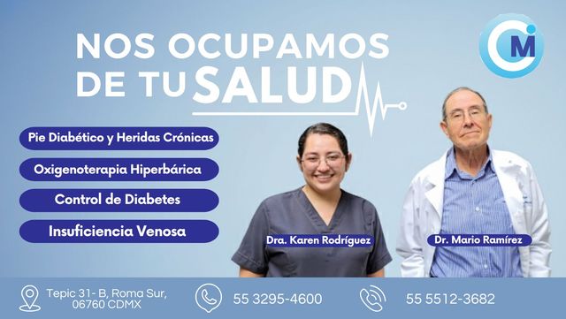 Ampliar imagen: CMI Centro Médico Integral