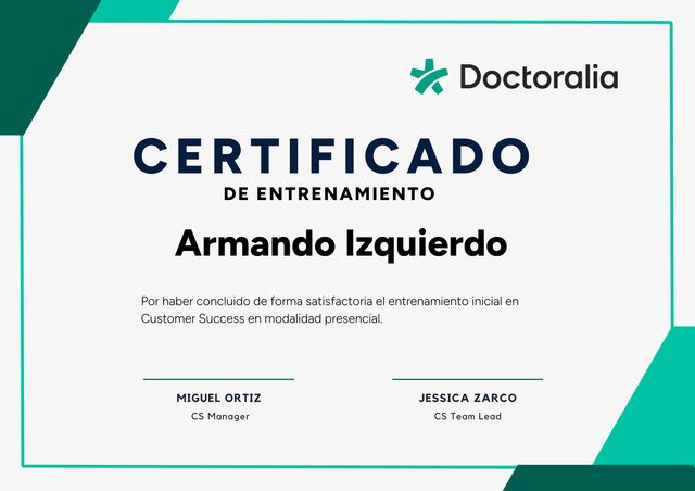 Ampliar imagen: Consultorio Montalbán