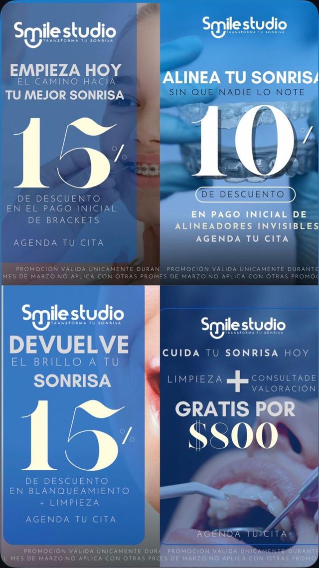 Ampliar imagen: SMILE STUDIO consultorio1