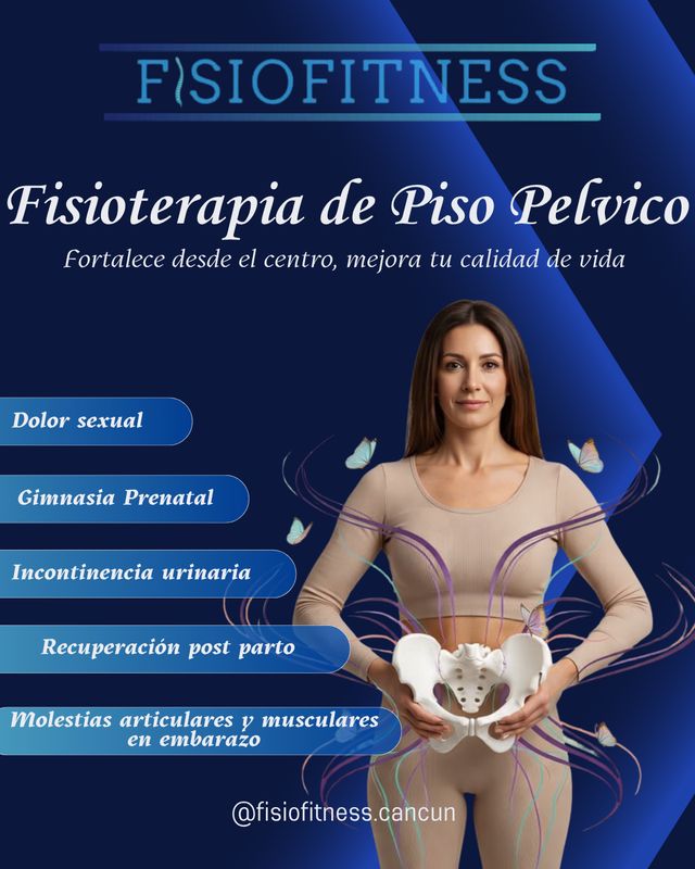 Ampliar imagen: Fisiofitness Cancún