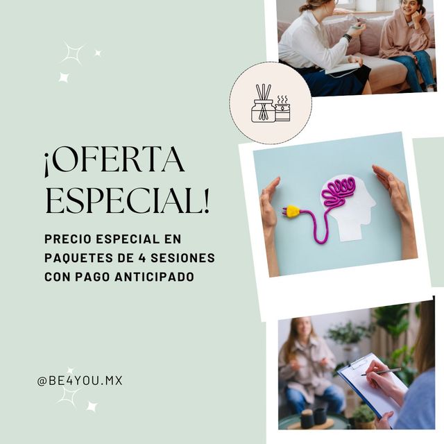 Ampliar imagen: Be for You - El Marqués