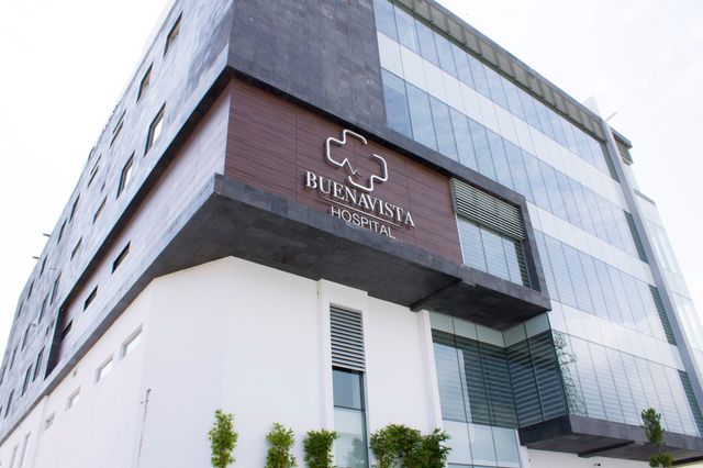 Ampliar imagen: Buenavista Hospital