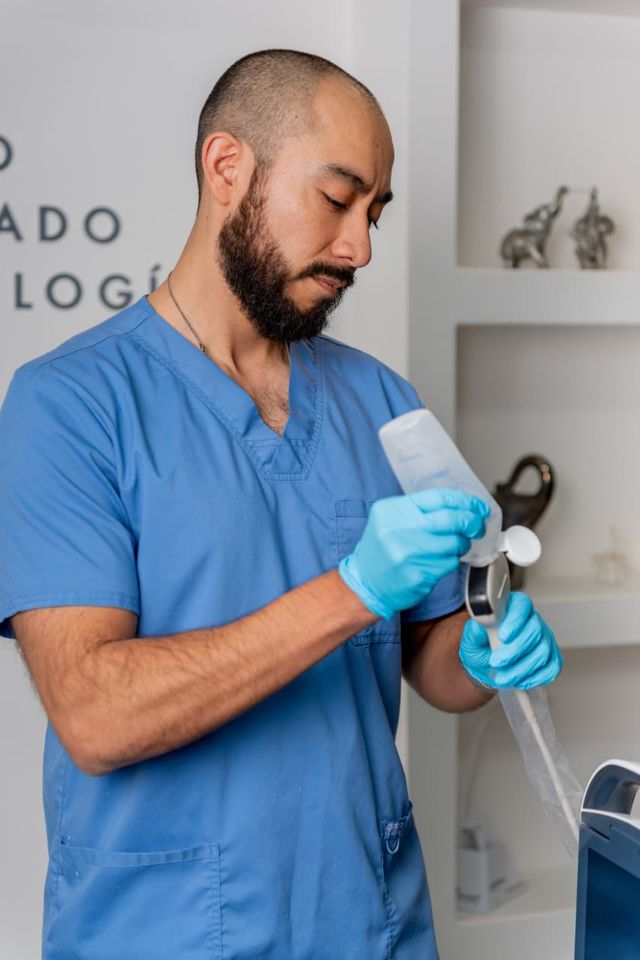 Ampliar imagen: Centro Avanzado de Urología-Regional 1  (Col. los pinos)