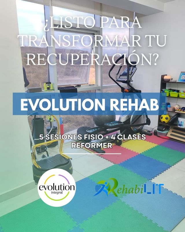 Ampliar imagen: RehabiLIT Fisioterapia & Rehabilitación