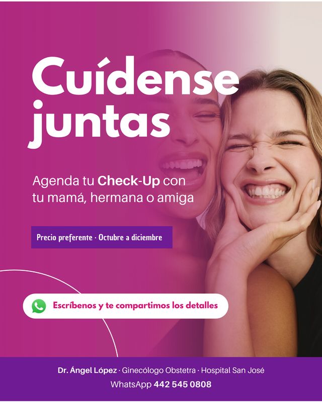 Ampliar imagen: Consulta Ginecológica