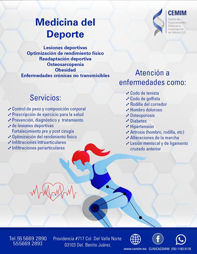 Ampliar imagen: Clínica CEMIM | Especialistas Médicos