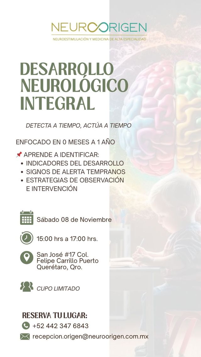 Ampliar imagen: Neuro Origen