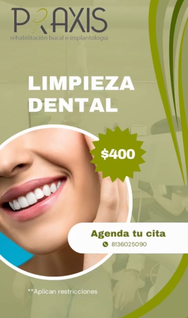 Ampliar imagen: Clínica Dental PRAXIS
