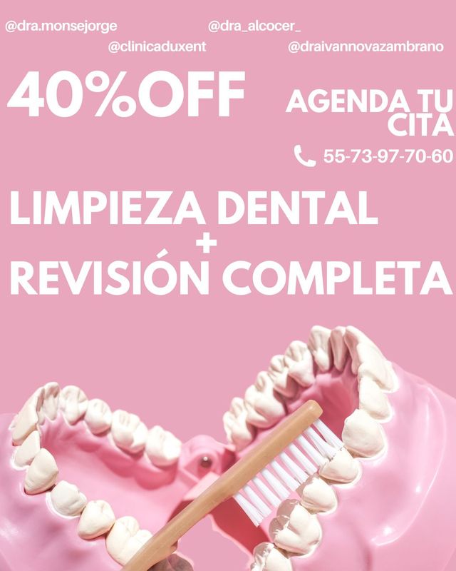 Ampliar imagen: Duxent - clínica dental