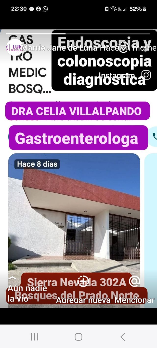 Ampliar imagen: GASTRO MEDIC BOSQUES