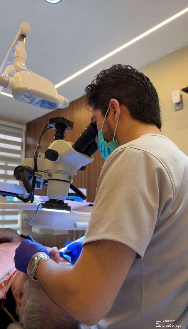 Ampliar imagen: Clinica Odontologica y Endodoncia Microscópica COEM