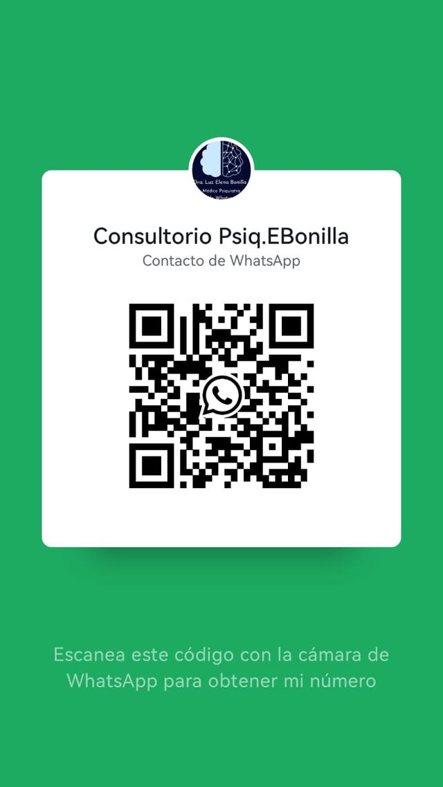 Ampliar imagen: Dra. Luz Elena Bonilla