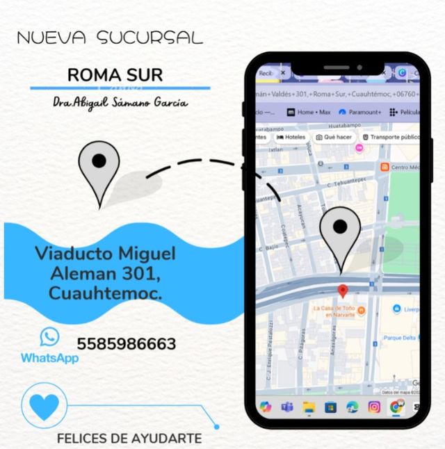 Ampliar imagen: DENTALS ' A VIADUCTO