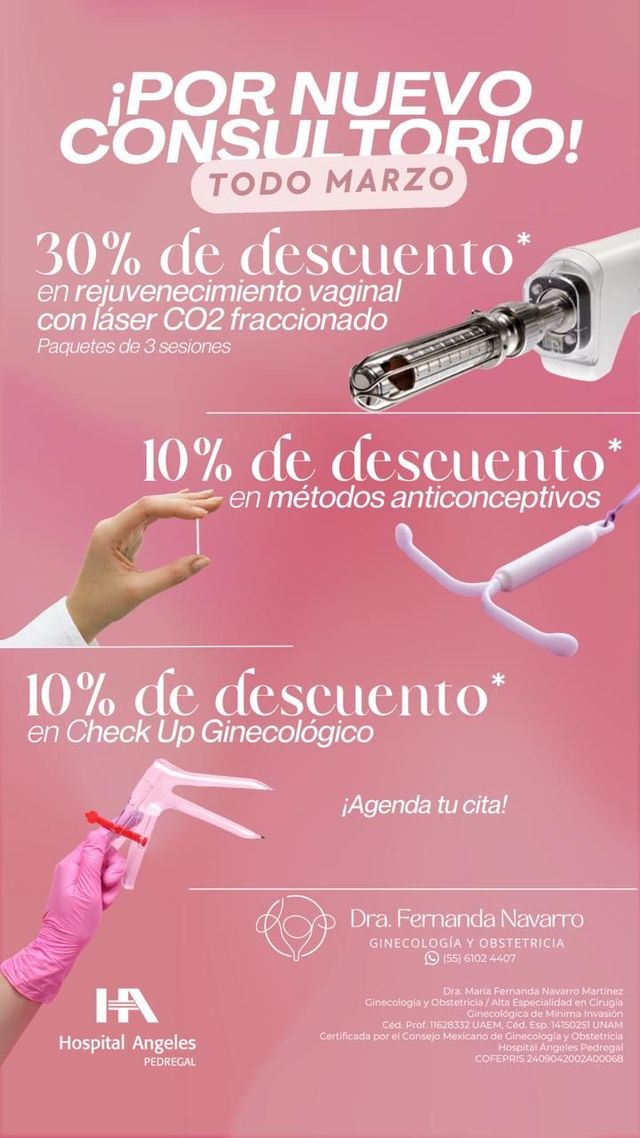 Ampliar imagen: Hospital Ángeles Pedregal