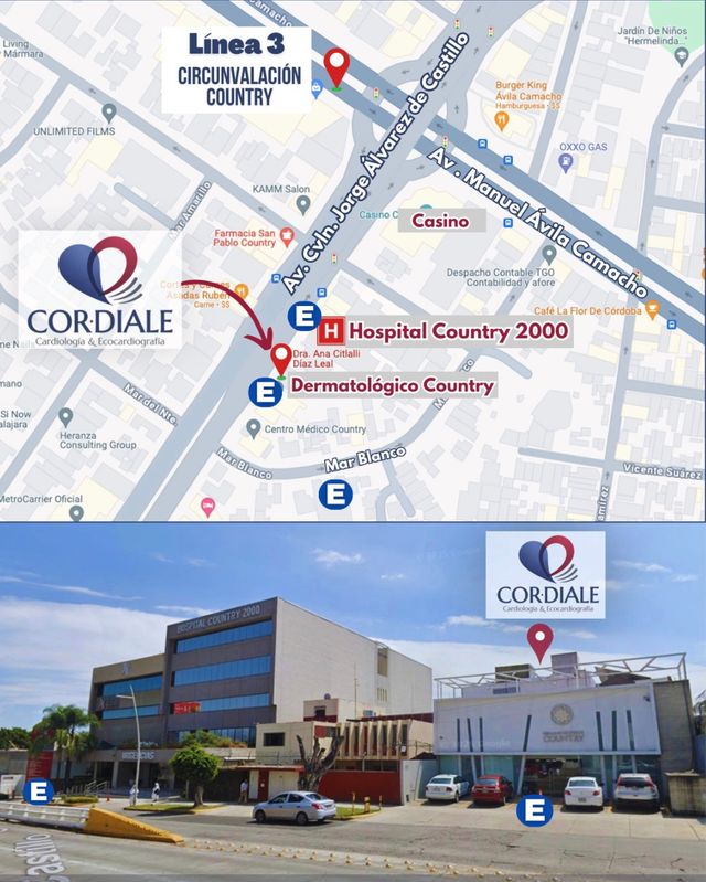 Ampliar imagen: CORDIALE (Consultorio en Dermatológico Country)
