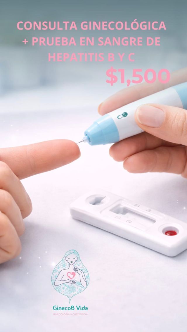 Ampliar imagen: GinecoB vIDA