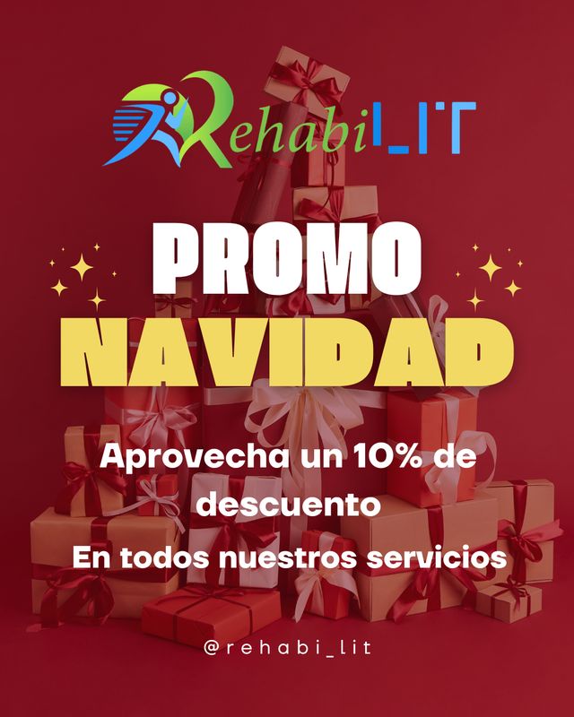 Ampliar imagen: RehabiLIT Fisioterapia & Rehabilitación