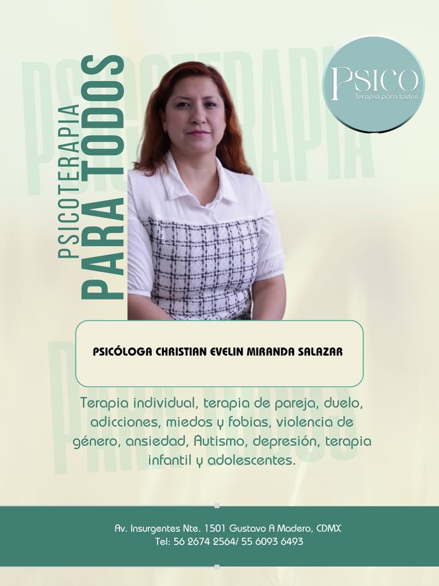 Ampliar imagen: Psicoterapia Para Todos