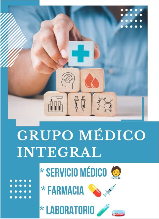 Ampliar imagen: GRUPO MEDICO INTEGRAL