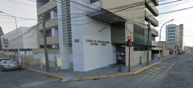 Ampliar imagen: Torre 1 de especialidades. BETANIA - Christus Muguerza.