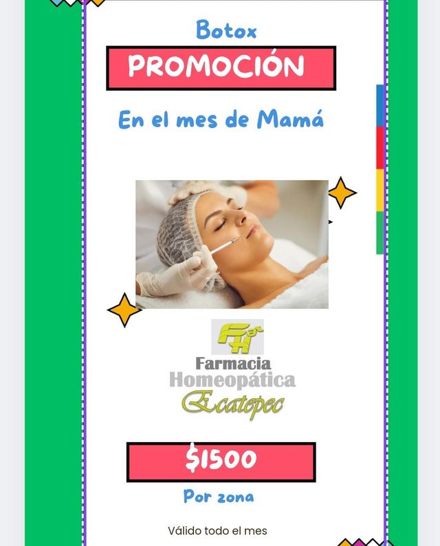 Ampliar imagen: Consultorio Homeopático Ecatepec