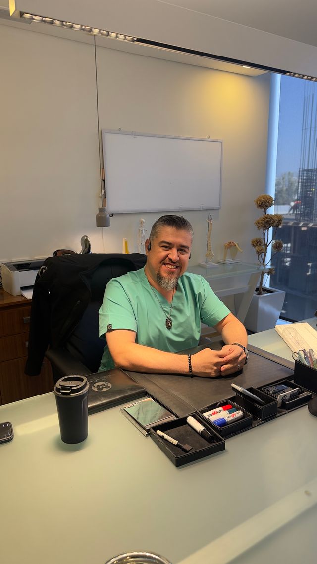 Ampliar imagen: Hospital Real San José Valle Real