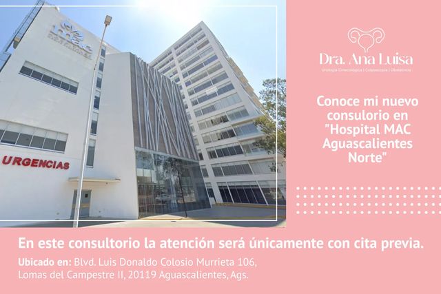 Ampliar imagen: Hospital MAC Aguascalientes Norte