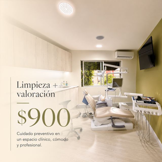 Ampliar imagen: NUA Dental Studio