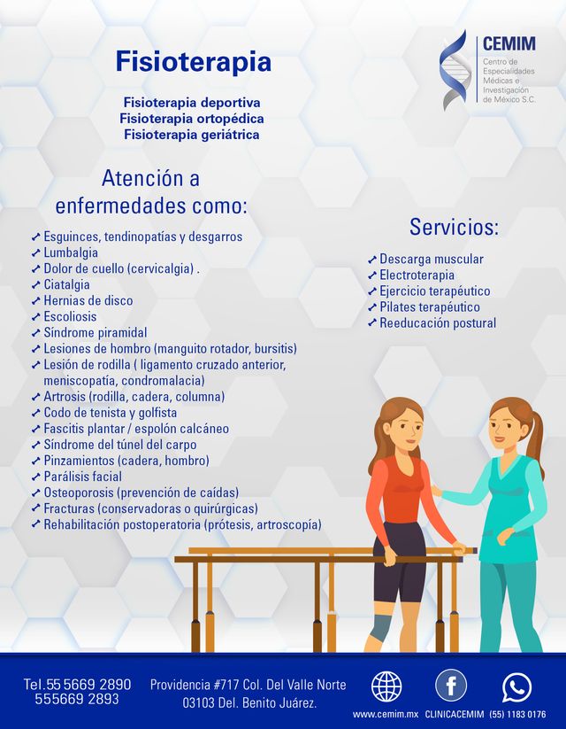 Ampliar imagen: Clínica CEMIM | Especialistas Médicos