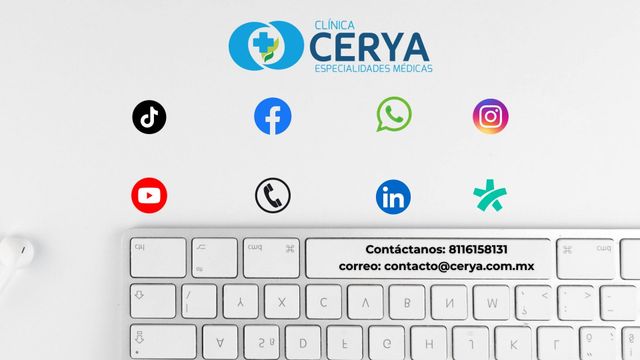 Ampliar imagen: Clínica CERYA | Especialidades Médicas