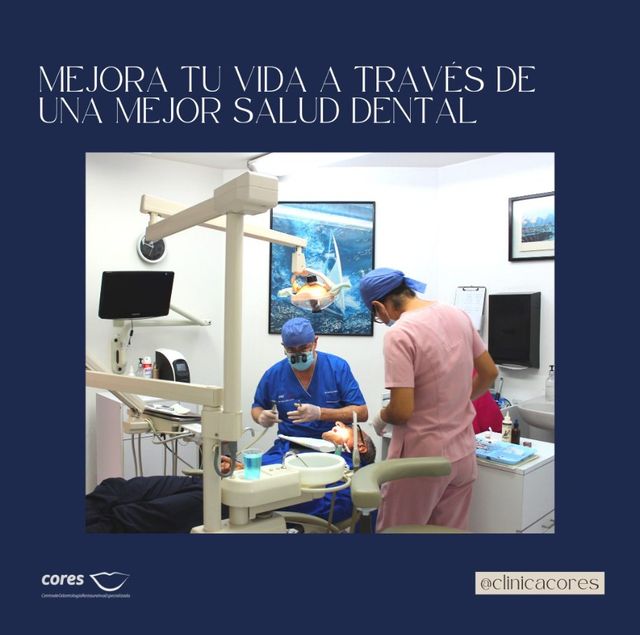 Ampliar imagen: Clinica Cores