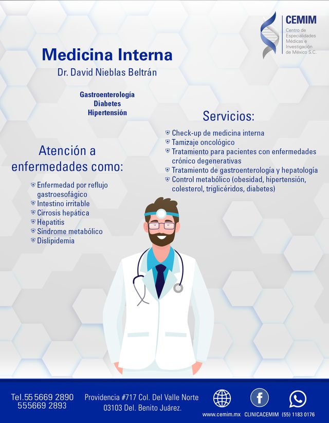 Ampliar imagen: Clínica CEMIM | Especialistas Médicos