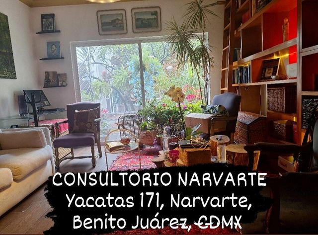 Ampliar imagen: Consultorio Narvarte