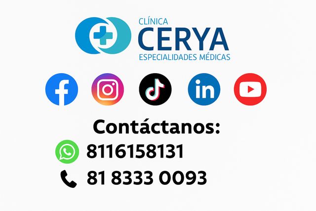 Ampliar imagen: Clínica CERYA | Especialidades Médicas
