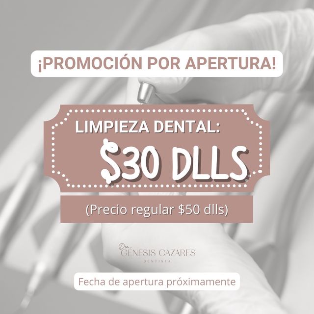 Ampliar imagen: Dra. Genesis Cazares